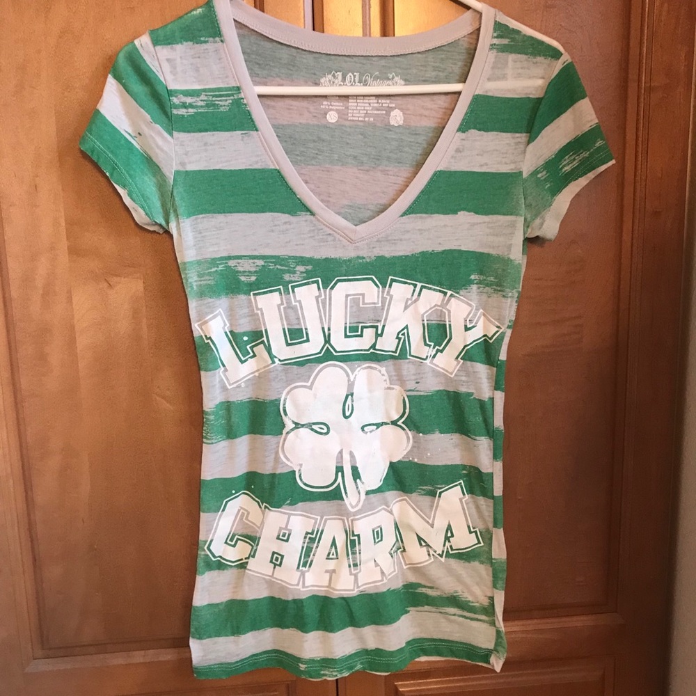 Burnout t-shirt